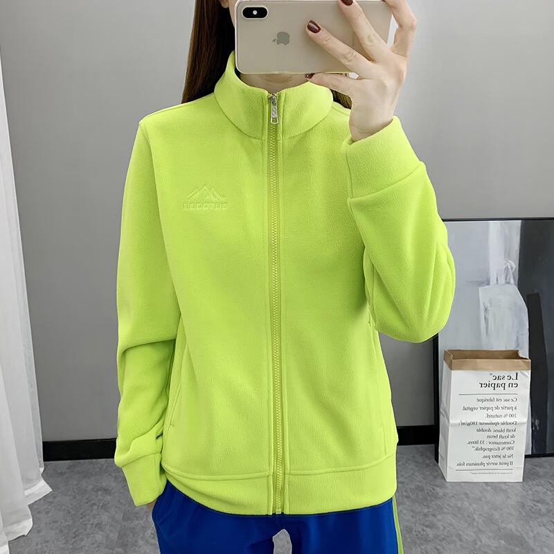 JOHLIN DREAM JATZ2205 Утолщенная флисовая куртка M