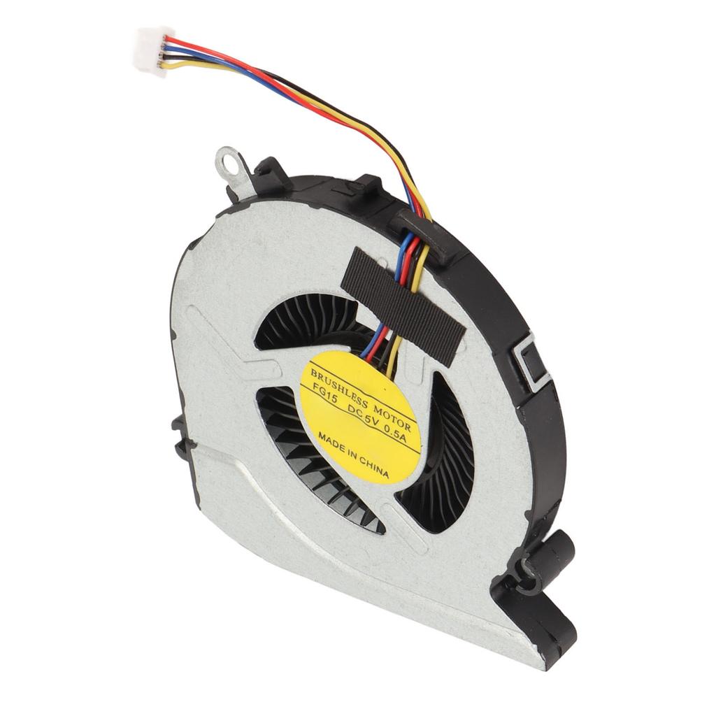 Laptop CPU Cooling Fan Replacement Compatible for HP Pavilion 15T AB 15T AB200 15 AB273CA Laptop