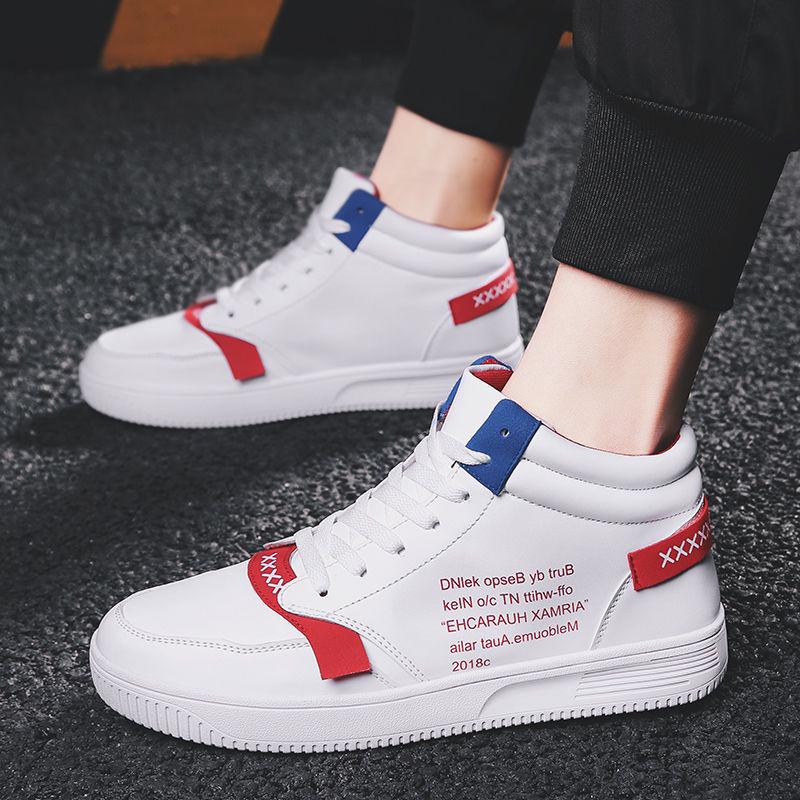 Zapatos de verano para hombre Versión coreana de los zapatos salvajes de  alta gama Estudiantes Hombres Deportes Ocio Running comprar a buen precio —  entrega gratuita, reseñas reales con fotos — Joom