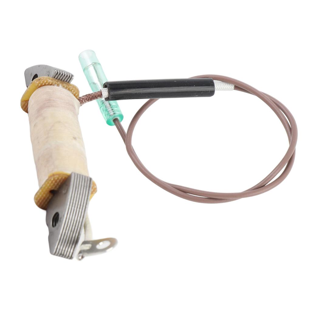 Outboard Charging Coil 6F5-85520-00 Single Wire Boat Motor Charge Coil for 2 Stroke 40Horsepower Eng