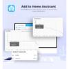 SONOFF SNZB-02D Zigbee Smart Temperature Humidity Sensor Transducer Real-time Monitor Ewelink Alexa Google Home Assistant Alice