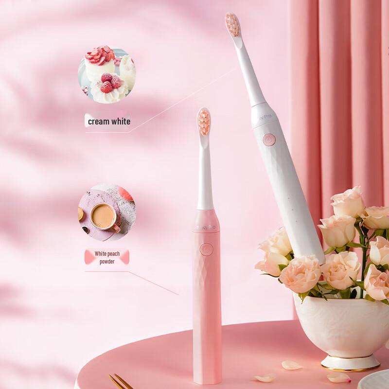 Shuke H1 Sonic Electric Toothbrush & Toothpaste Set