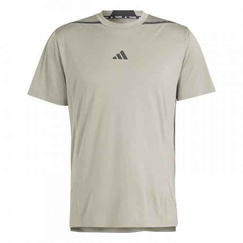 adidas Mens Designed For Training T-Shirt