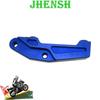JHENSH 82mm Brake Caliper Adapter For 4 Pistons Racing Pit Dirt Bike Motard Fits Marzocchi Forks with 200 or 210mm Disc Brake