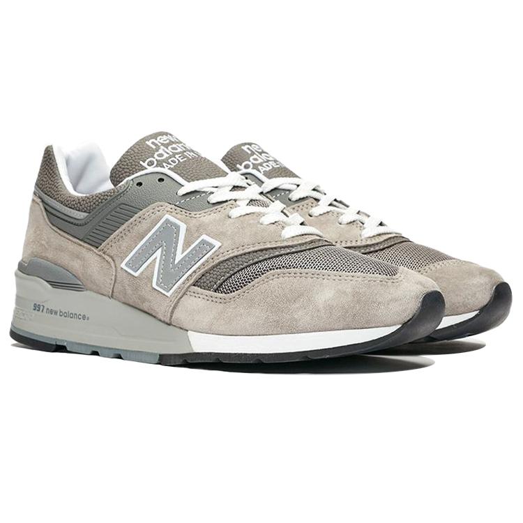 New Balance 997 MiUSA Grey