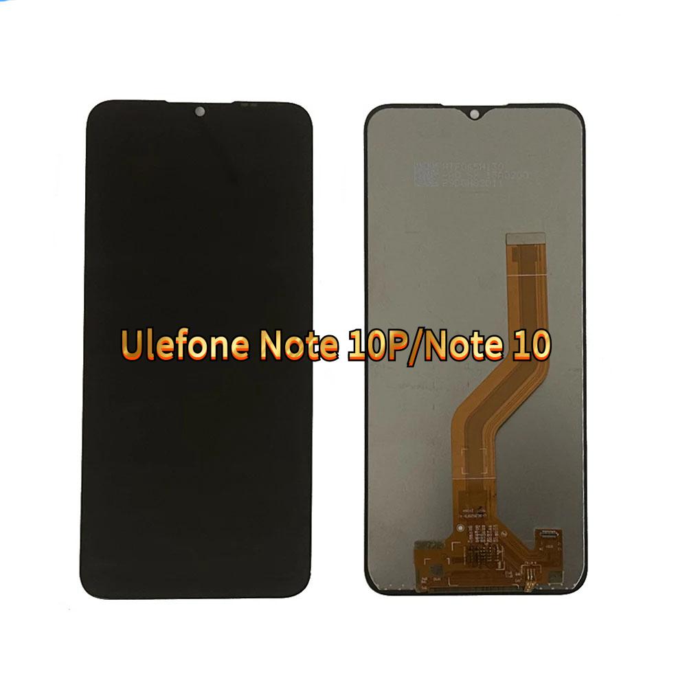 

LCD Screen and Digitizer Full Assembly for Ulefone Note 10P/Note 10