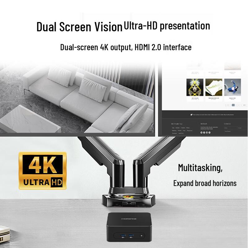 Morefine M8 Mini PC N150 (CN Version)