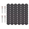 64pcs Fiberglass Cutting Wheel High Efficiency & Precisions Cutting Discs Iberglass Reinforced Cutting for Rotary Tool