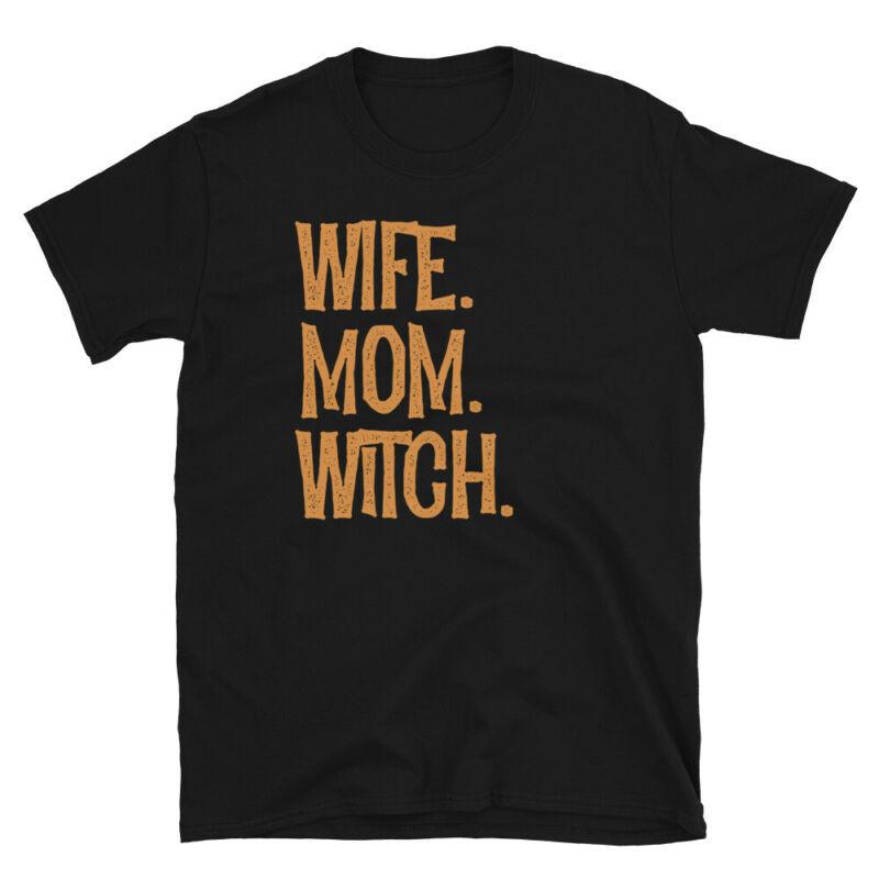 Buy Wife Mom Witch Halloween Spooky 