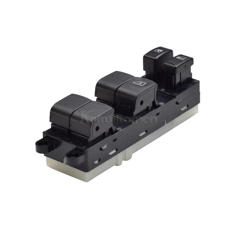 Right Side Electric Power Window Lifter Master Control Switch 25401-ED000 25401ED000 For Nissan Tiida 2006-2010 Car Accessories