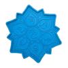 Mantra Symbol Coaster Epoxy Resin Mold Cup Mat Pad Silicone Mould Diy Craft Mold