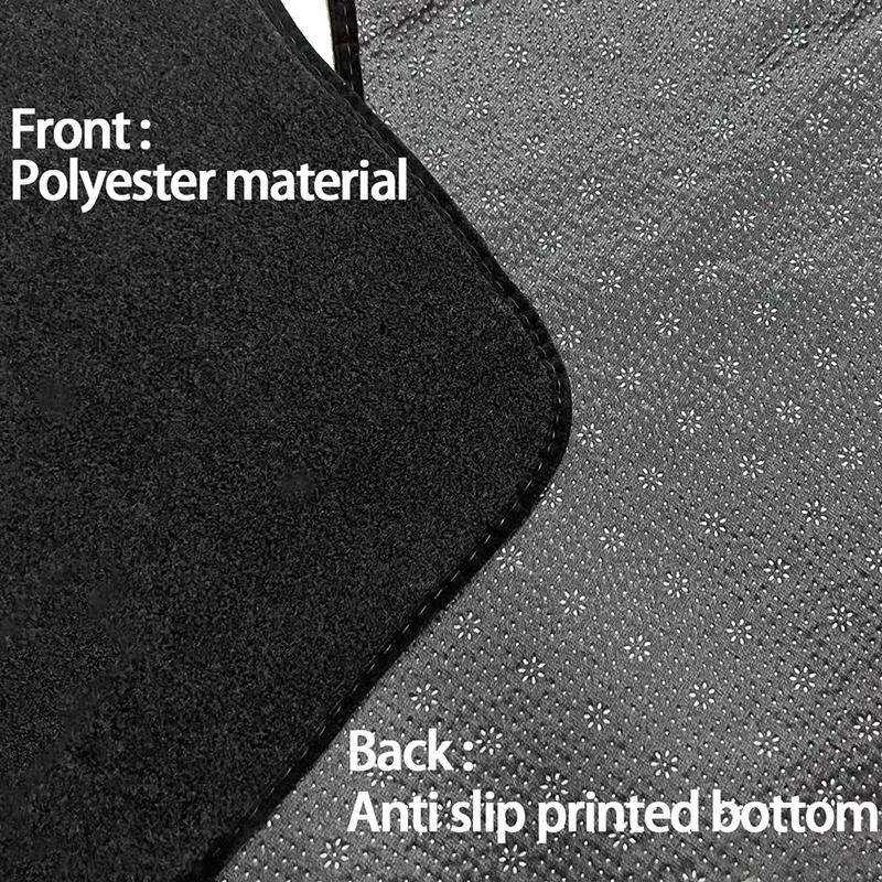 For Ford Territory Equator Sport 2022~2024 Dashboard Cover Board Anti-Slip Mat Protect Pad Car Accessories Sunshade Carpet Rug