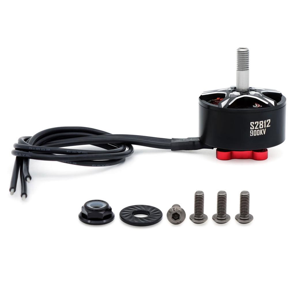 Metal Brushless Motor with Screws for Remote Control FPV Racing Long Range Quadcopter
