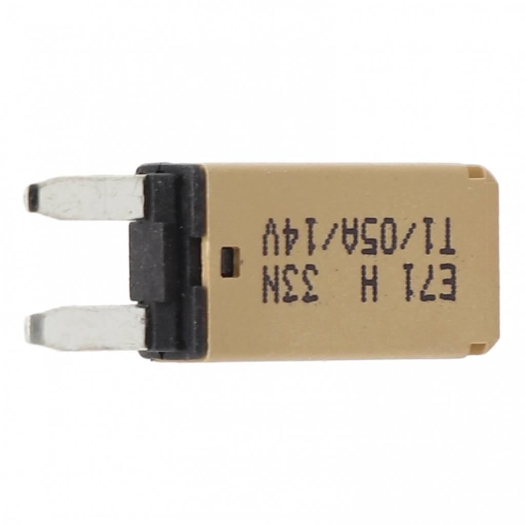 12-24V/CC Disjuntor Fusível Mini Multipro Proteção