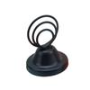 1Pcs Table Number Holders 5.5*5cm Hemispherical Tower Shaped Card Clips for Christmas Thanksgiving Dinner Decor