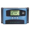 MPPT Solar Photovoltaic Charging Controller Automatic LCD Solar PV Charge Controller 40A 12V 24V