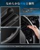 Cartist Steering Wheel Cover Steering Wheel Cover Fit Toyota Series Carbon Fiber Fits RAV4