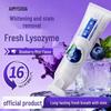 180g Blueberry Whitening Toothpaste for Gum Health, Stain & Bad Breath Removal