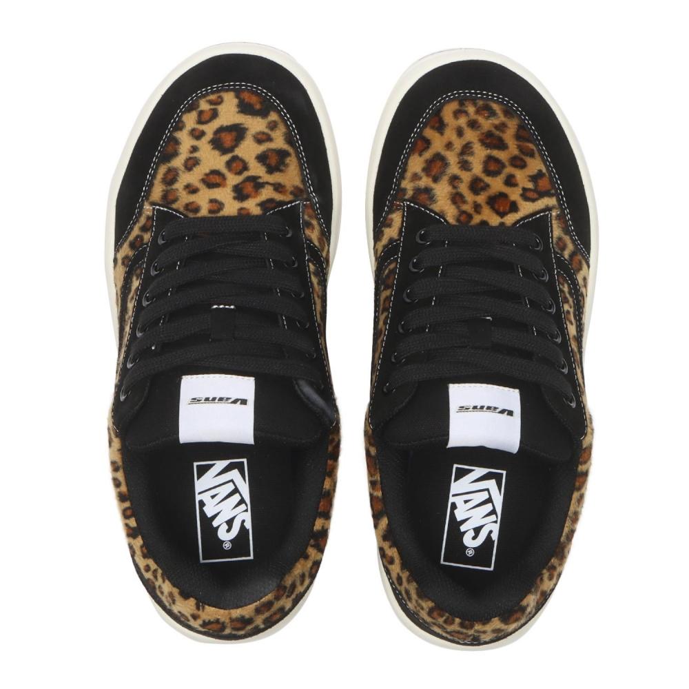 Vans Grasso Black Leopard V2069 Am Black Leopard