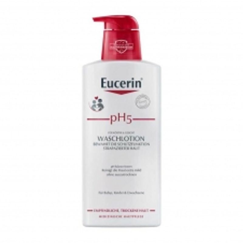 Eucerin pH5 Washing Lotion (for sensitive skin) 400ml