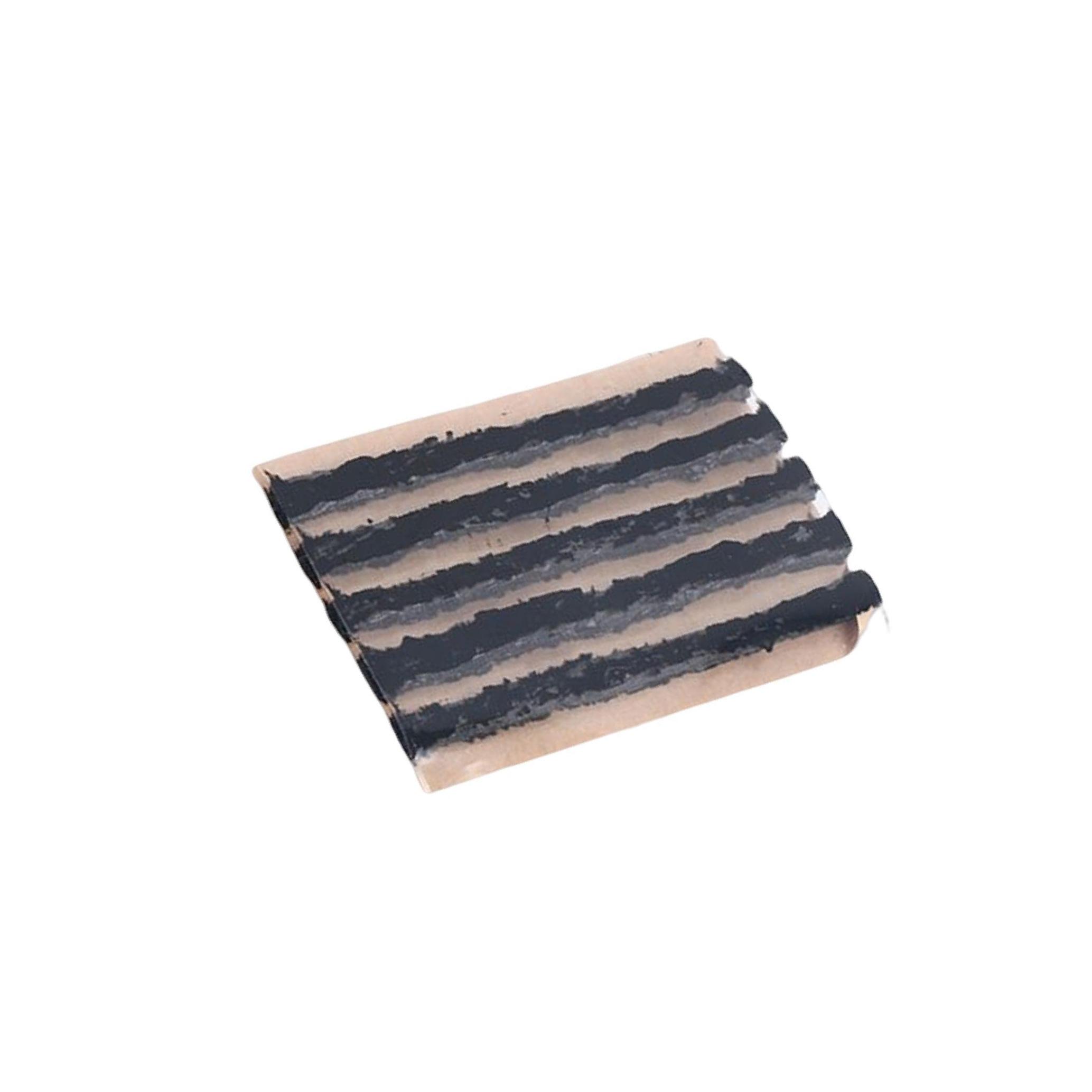 

5 шт. полоски для ремонта бескамерных шин для автомобилей, проколы шин для грузовиков, мотоциклов, черные полоски для ремонта бескамерных шин для автомобилей чёрный