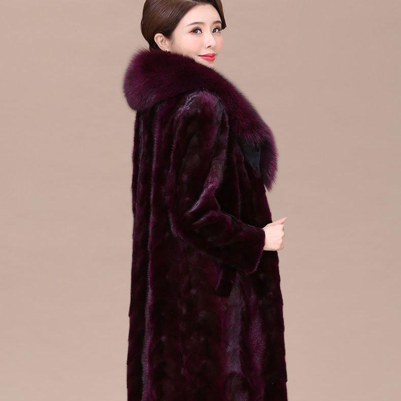 Fall and Winternew Arrivalclassyoutwearlongthickenedheattech Coat