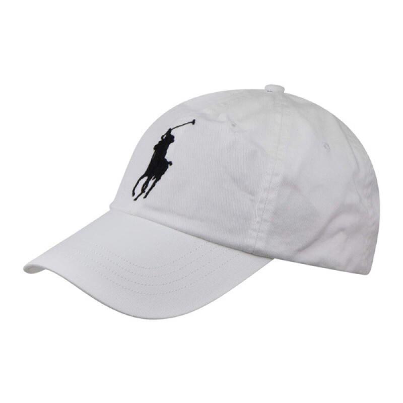 Кепка Polo Ralph Lauren с большим логотипом-лошадкой 710673584003 710673584003