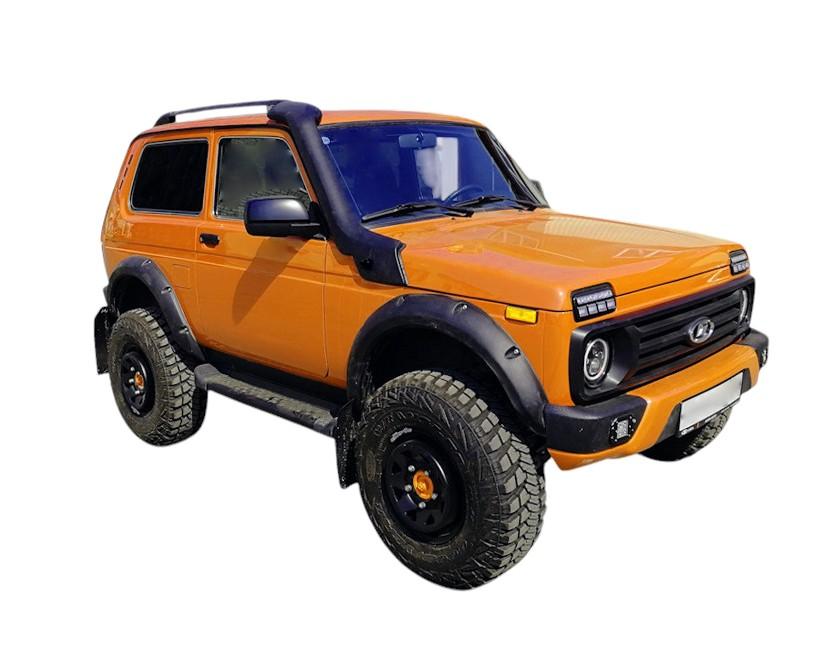 Snorkel Lada Niva 1.6 i 1.7