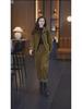 Women's Plush Thickened Casual Two-Piece Suit - Slim, Loose, Meat-Covering Fashion for Autumn & Winter 2024