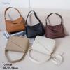 Women's Versatile Cowhide Crossbody Underarm Bag – Medium