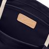 Wide bottom gusset tote bag Dark Blue 10101 [Kitamura] Y-1260 Women's [Navy]