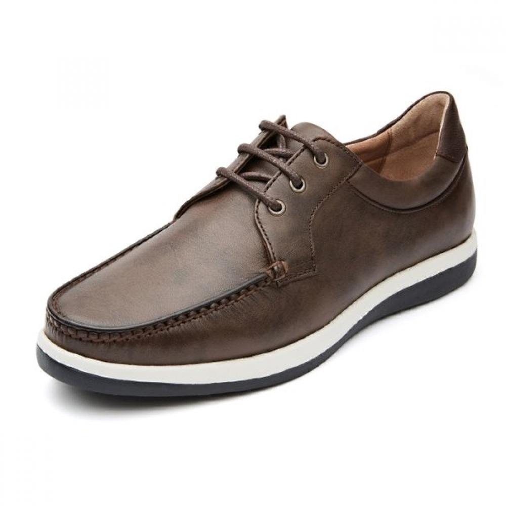 Land Rover Men S caSual Comfort cuShion Deck Shoe Lanoxc2201mf1