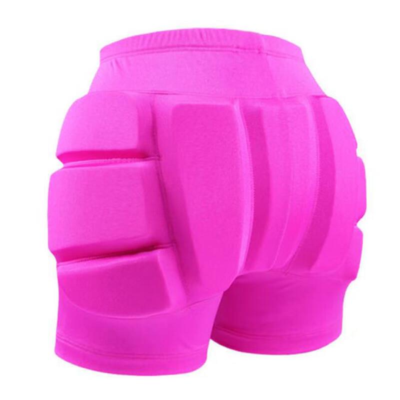 Unisex Ice Skating Anti-Fall Hip Protection Pants