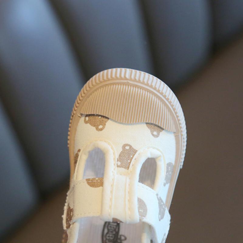 Baby Shoes Spring Summer Newborn First Walkers Infant Shoes Toddler Sneakers Unisex Baby Boy Girl Casual Canvas Shoes