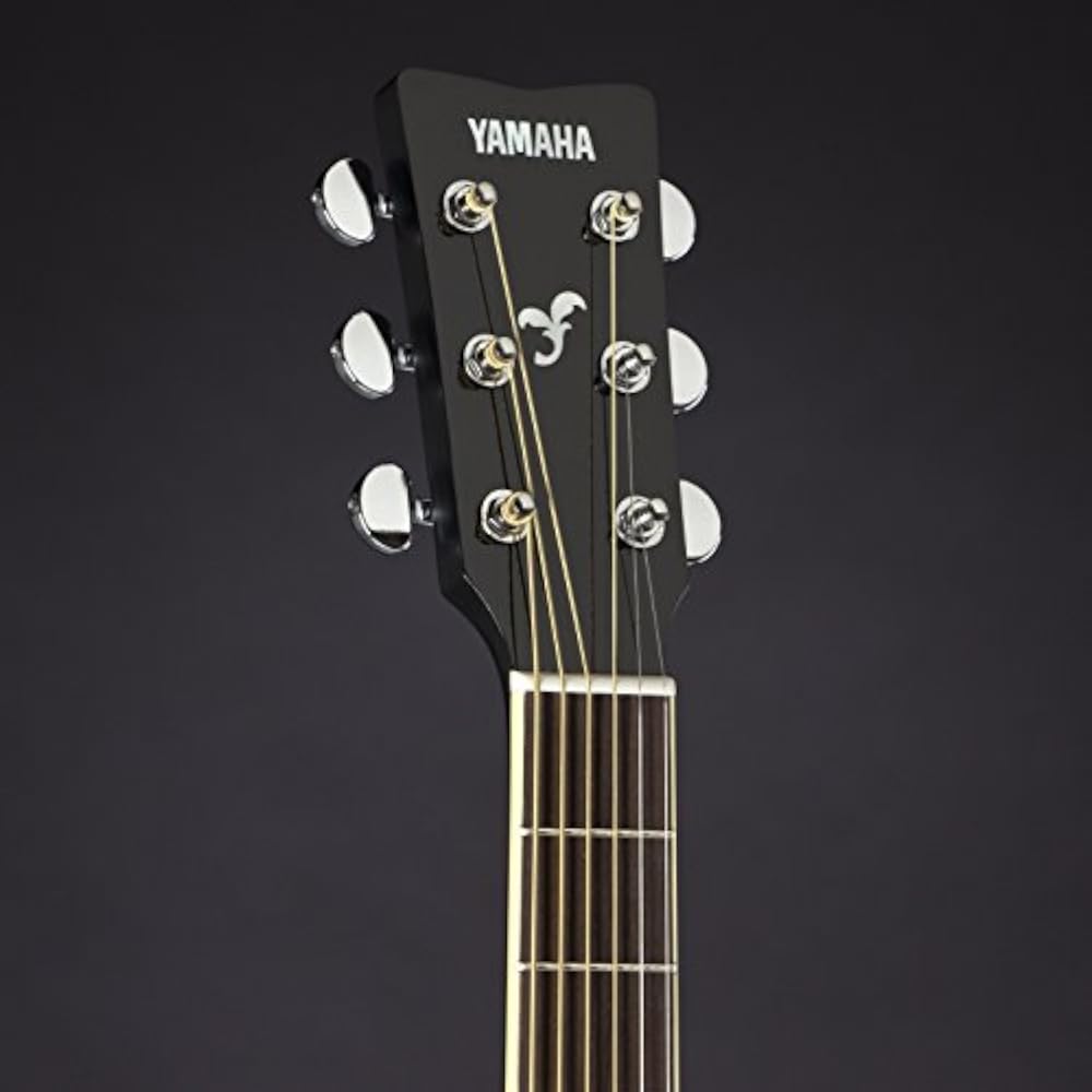 Yamaha Yamaha acoustic guitar FS series black FS820BL