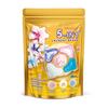 5-in-1 Laundry Detergent Pods Fresh Scent Long-lasting Cleaning Capsules for Clothes Stain Removal
