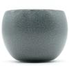 Aito Seisakusho [Sui] Ciotola Rotonda 8cm Ciotola Piccola Azzurro Cielo Nezu Mino Ware Lavabile in Lavastoviglie Adatta al Microonde Prodotto in Giappone 288049 Grigio