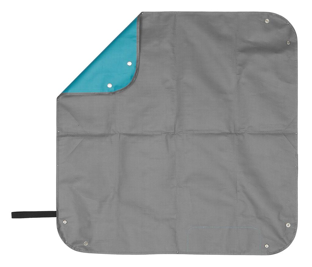 GARDENA Vodotěsná zahradnická podložka Úložný produkt Až 5 let (s taškou), Malý, 505-20, Záruka