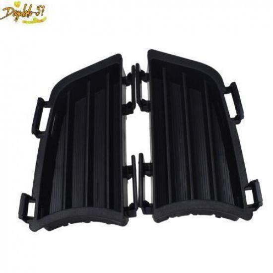 Front Bumper Lower Fog Light Cover Grille Fit For 2005-08 Pontiac Vibe
