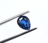 4.20 Carat Mind-blowing Offer Pear Shape Blue Sapphire Certified Sri Lanka Gemstone SN543