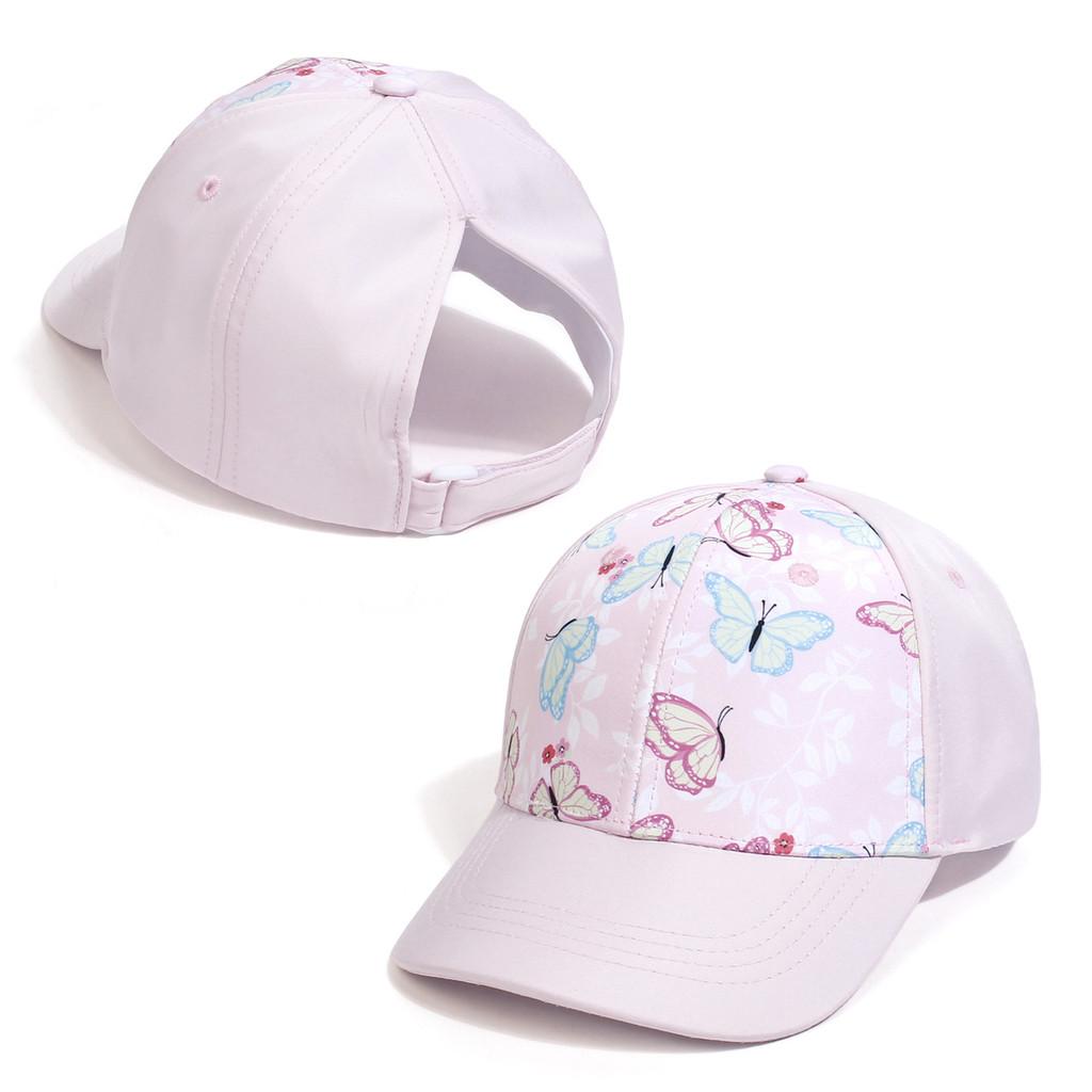 Outdoor Baseball Cap For Kids And Adults With Sun Protection And Breathable Polyester Fabric