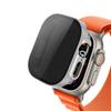 Tempered Glass+Privacy for Apple Watch ultra2 3 49mm Case Anti-Spy Screen Protector Cover iWatch series 9 8 7 SE 44mm 40mm 45mm