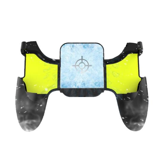 Game Gamepad Semiconductor Refrigeration Quick Cooling Universal Phone Cooling Fan Game Grip Handle for Android