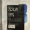 [USED] BTS MAP OF THE SOUL TOUR T-SHIRT L White