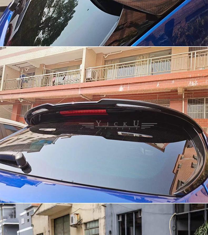 Maserati Levante LD-Style Carbon Fiber Body Kit