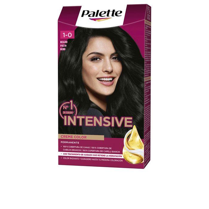 PALETTE INTENSIVE Tinte #1-negro 1 U