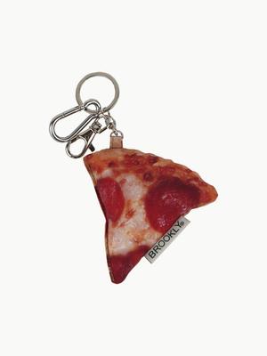 Brookly A Slice Key-ring