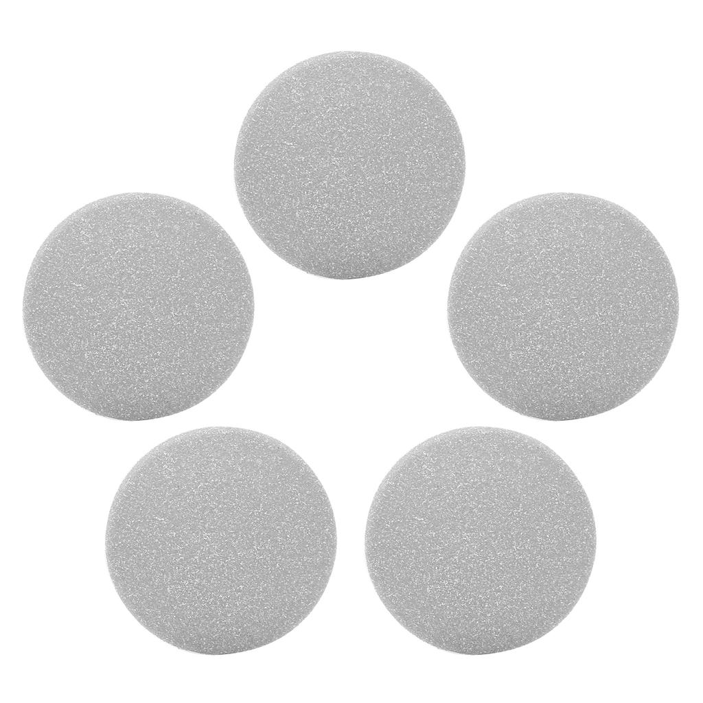 5ks náhradní hlavy elektrické brusky na nohy pilníku na odstraňovače ztvrdnutí kůže