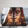 New Avatars : Fire and Ash Blanket Lightweight Thin Flannel  Comfortable Throw Blankets Machine Washable