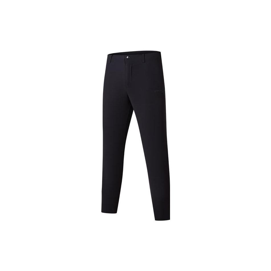 Saucony Casual Pants Men s Black Moderate Straight Fit Pants SC2239069-3 L